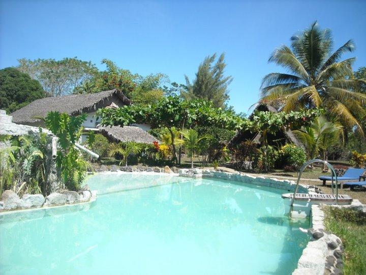 Kintana Beach Resort & Spa Nosy-Be 外观 照片