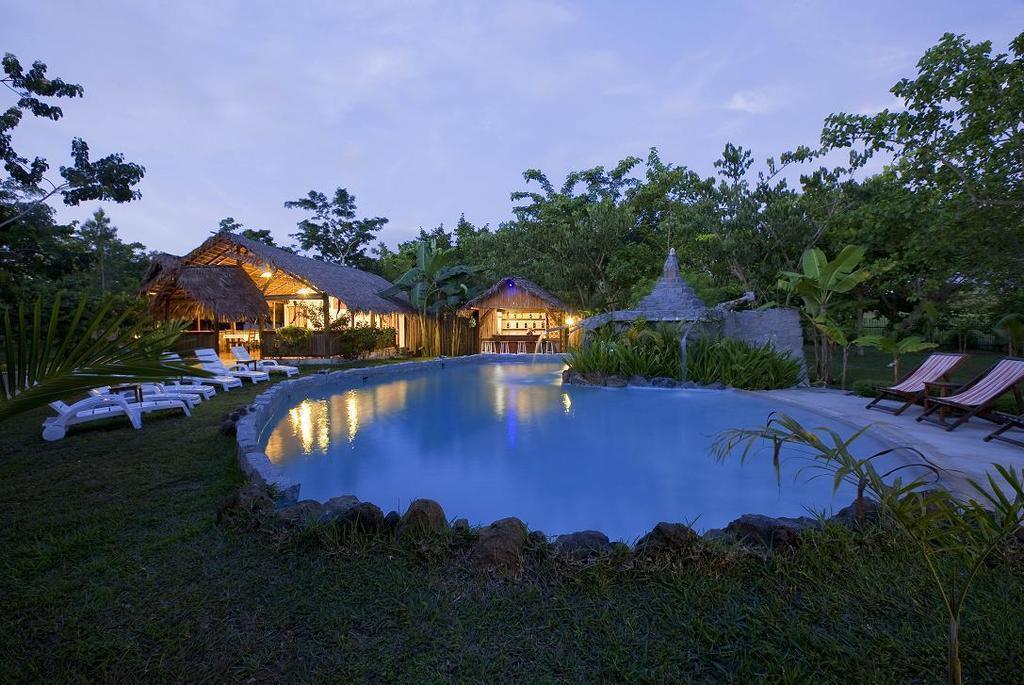 Kintana Beach Resort & Spa Nosy-Be 外观 照片