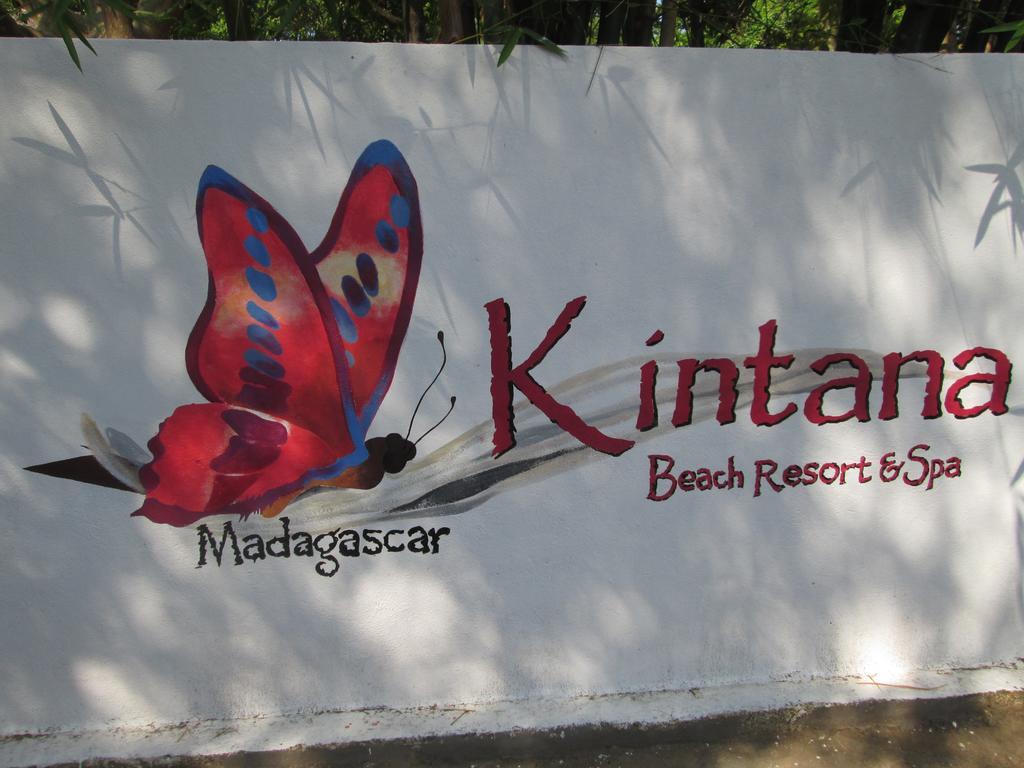 Kintana Beach Resort & Spa Nosy-Be 外观 照片