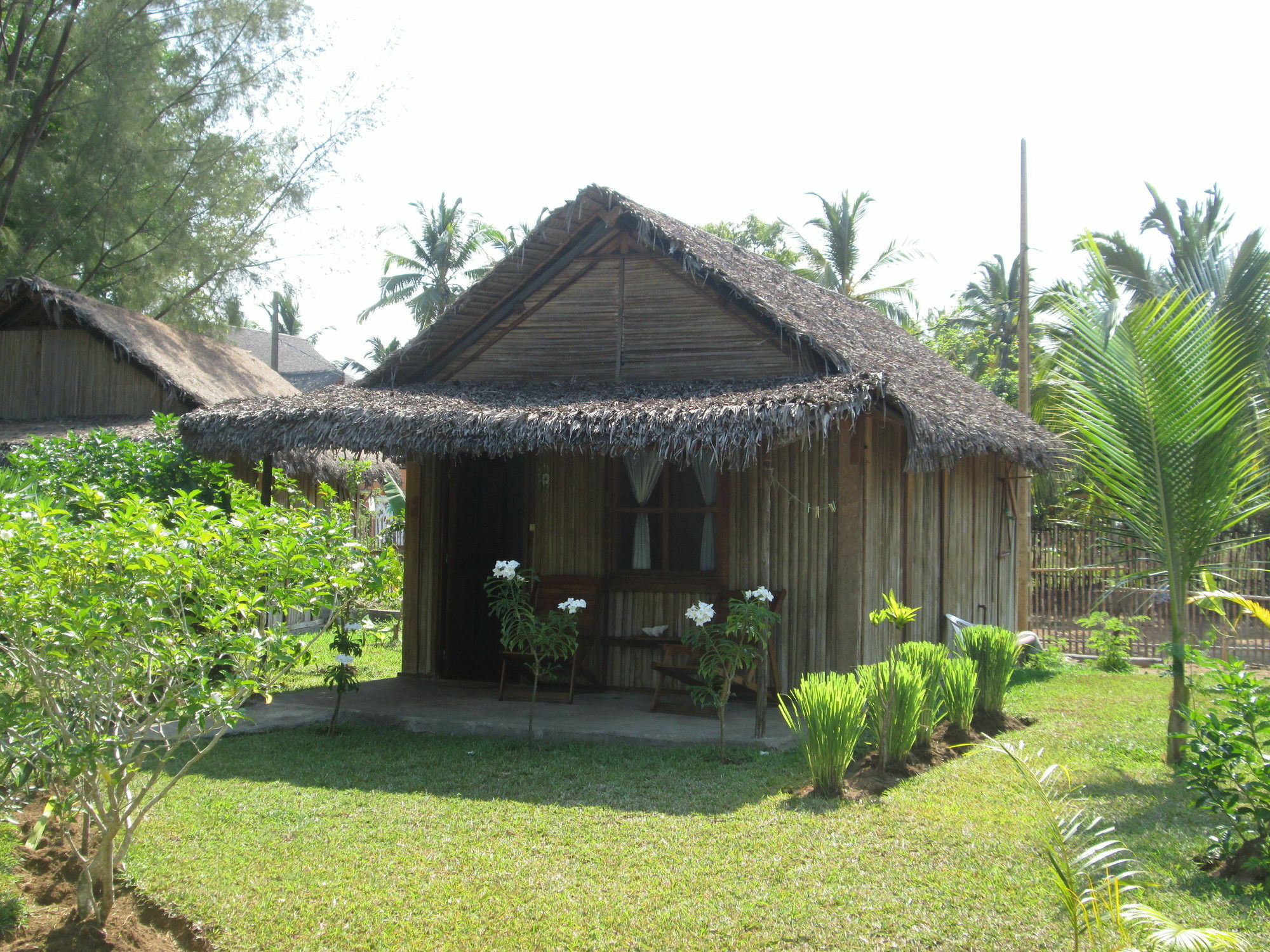 Kintana Beach Resort & Spa Nosy-Be 外观 照片