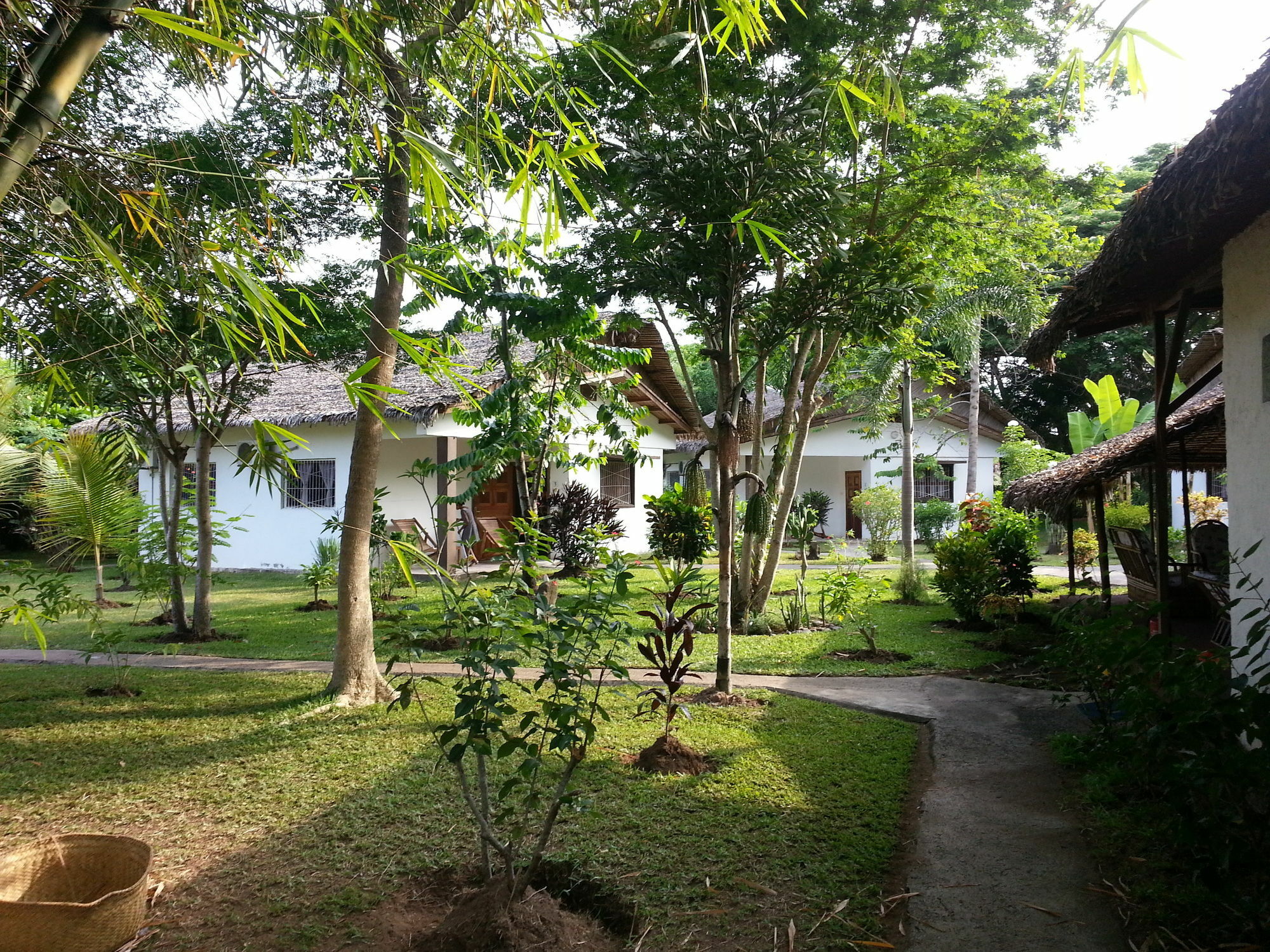 Kintana Beach Resort & Spa Nosy-Be 外观 照片