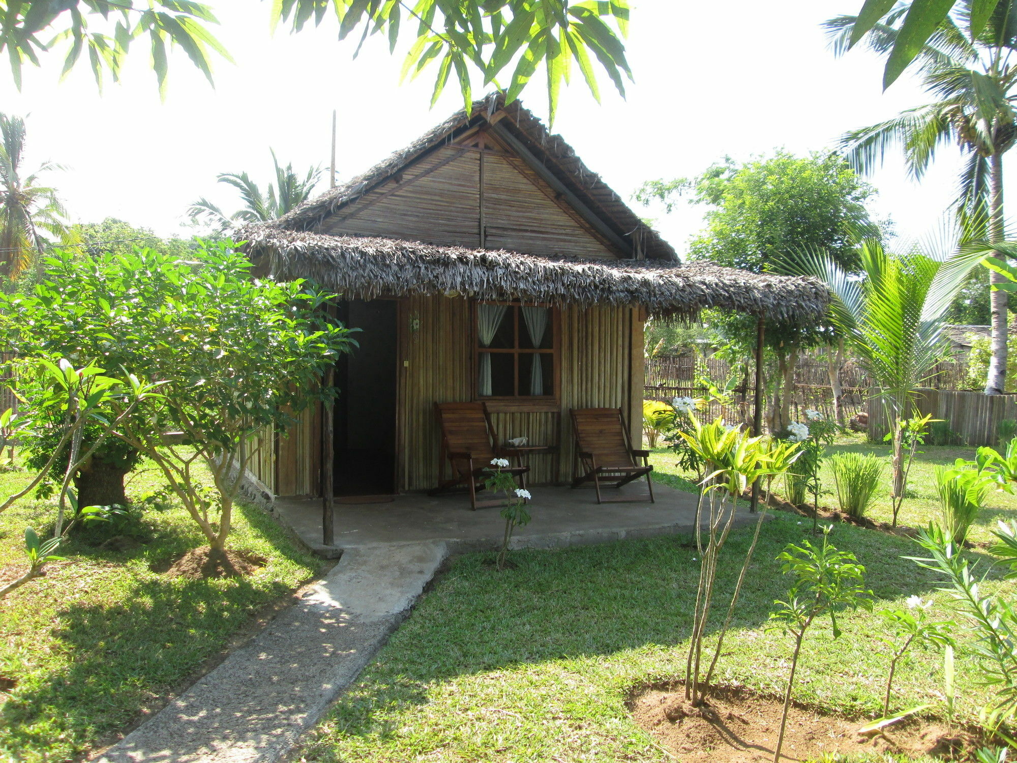 Kintana Beach Resort & Spa Nosy-Be 外观 照片