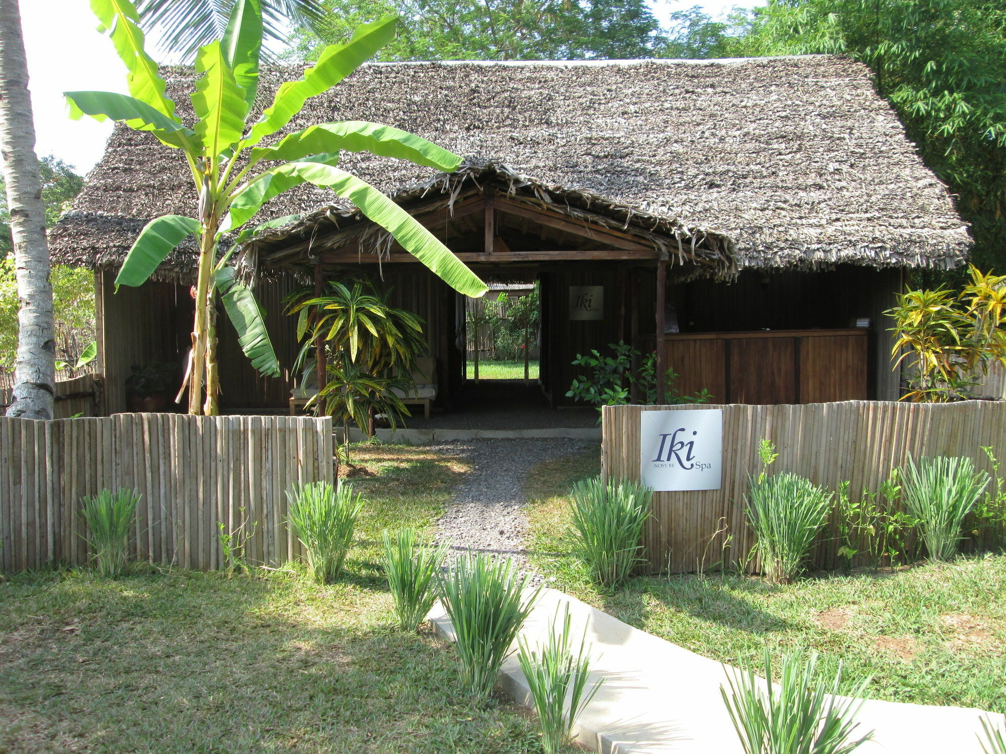 Kintana Beach Resort & Spa Nosy-Be 外观 照片