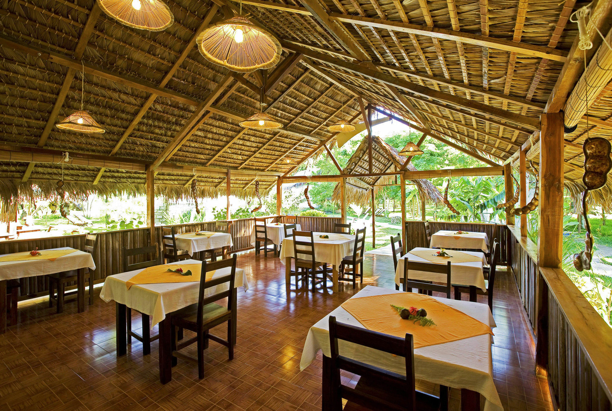 Kintana Beach Resort & Spa Nosy-Be 外观 照片