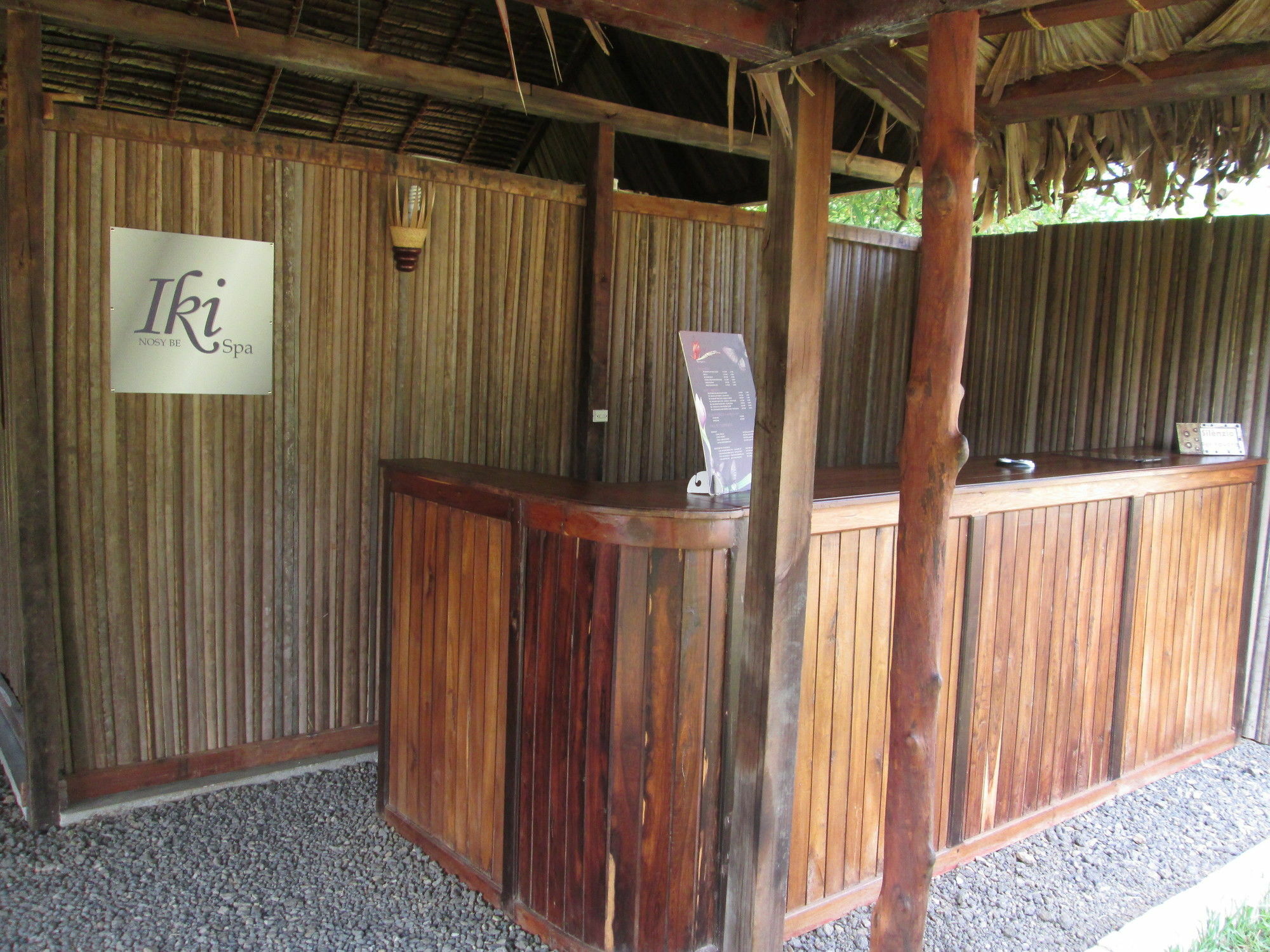 Kintana Beach Resort & Spa Nosy-Be 外观 照片