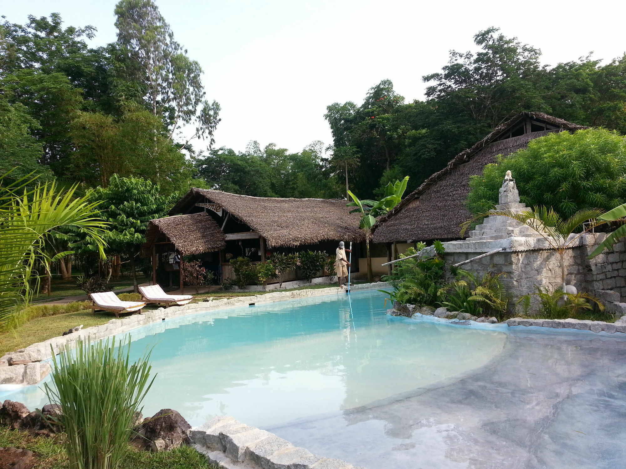 Kintana Beach Resort & Spa Nosy-Be 外观 照片