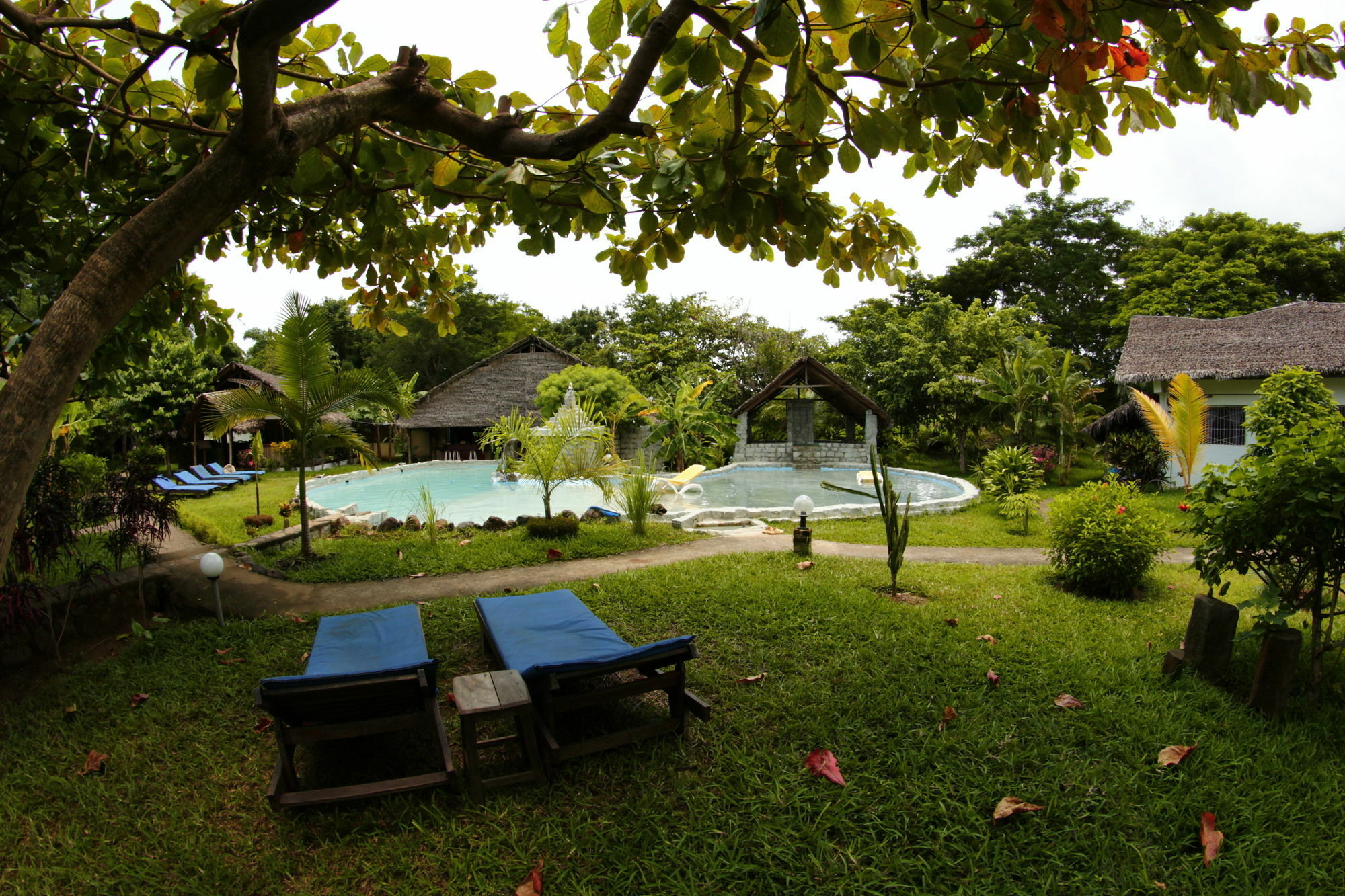 Kintana Beach Resort & Spa Nosy-Be 外观 照片